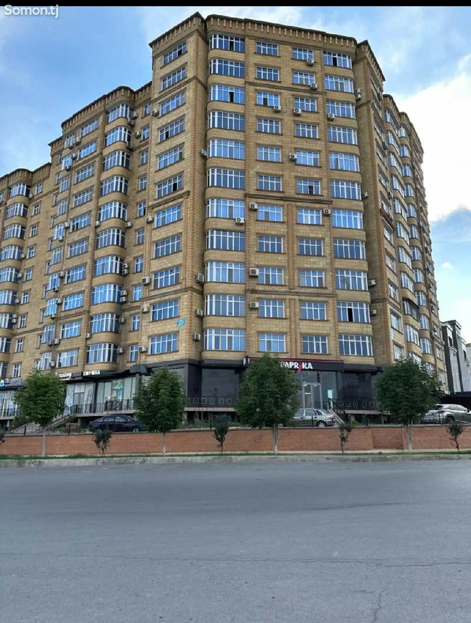 2-комн. квартира, 9 этаж, 83 м², 12 мкр-1