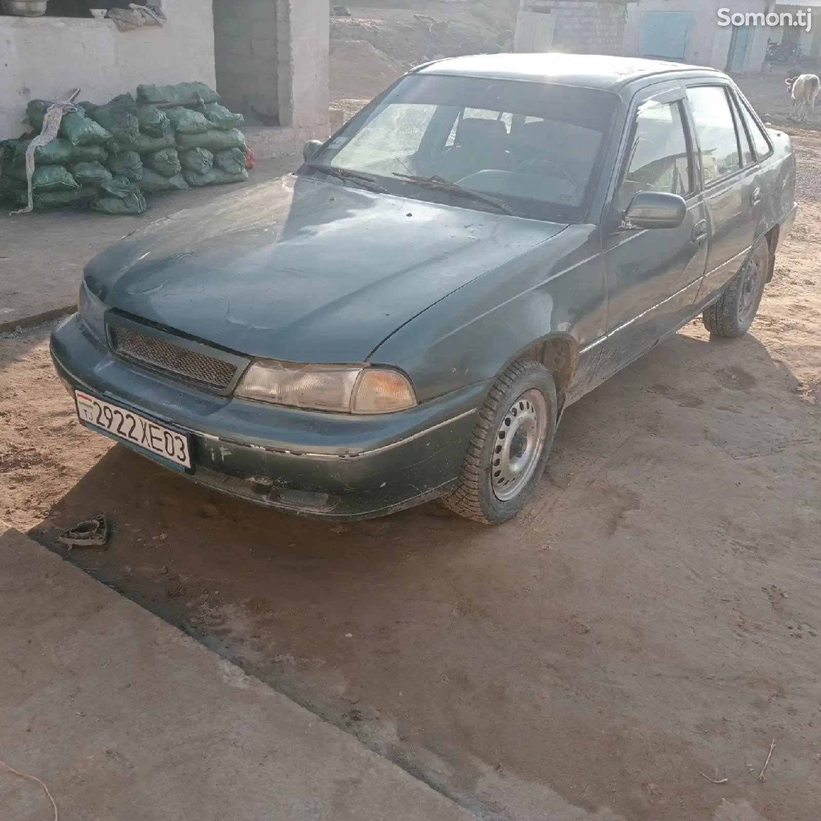 Daewoo Nexia, 1997