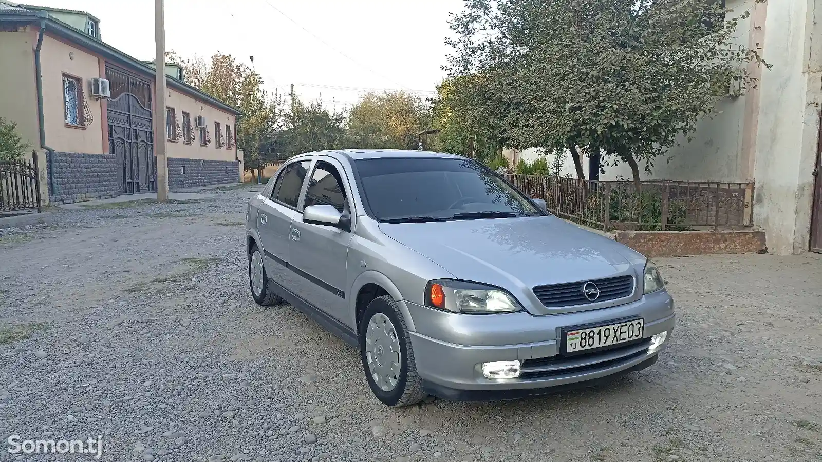 Opel Astra G, 1999-3