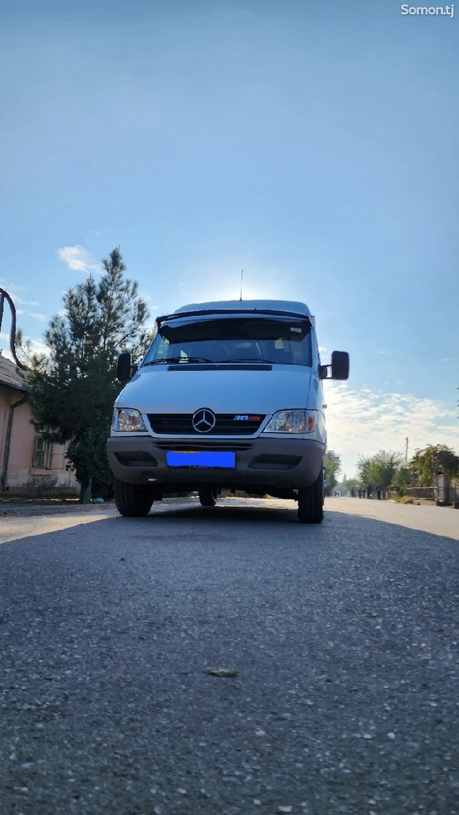 Mercedes-Benz Sprinter, 2005-11