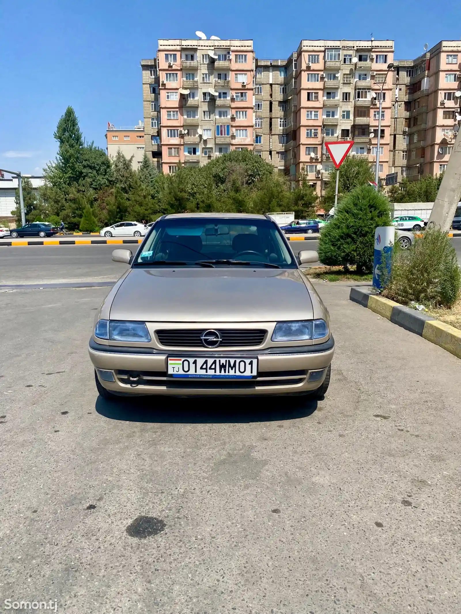 Opel Astra F, 1997-1