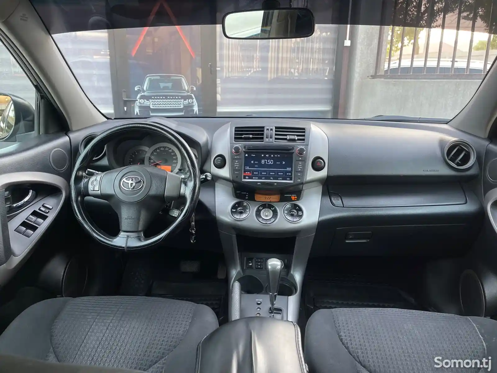 Toyota RAV 4, 2008-7