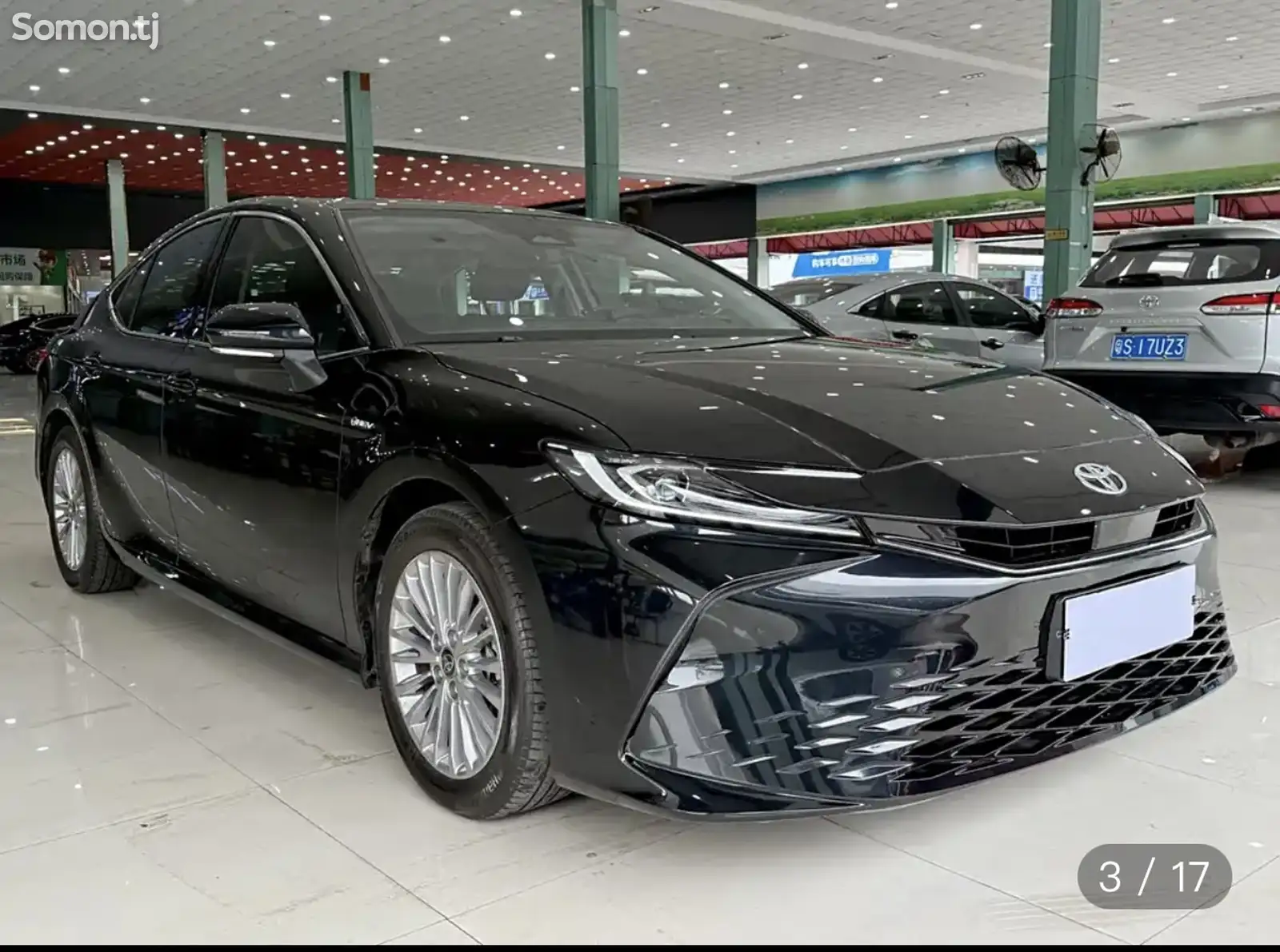 Toyota Camry, 2024-1