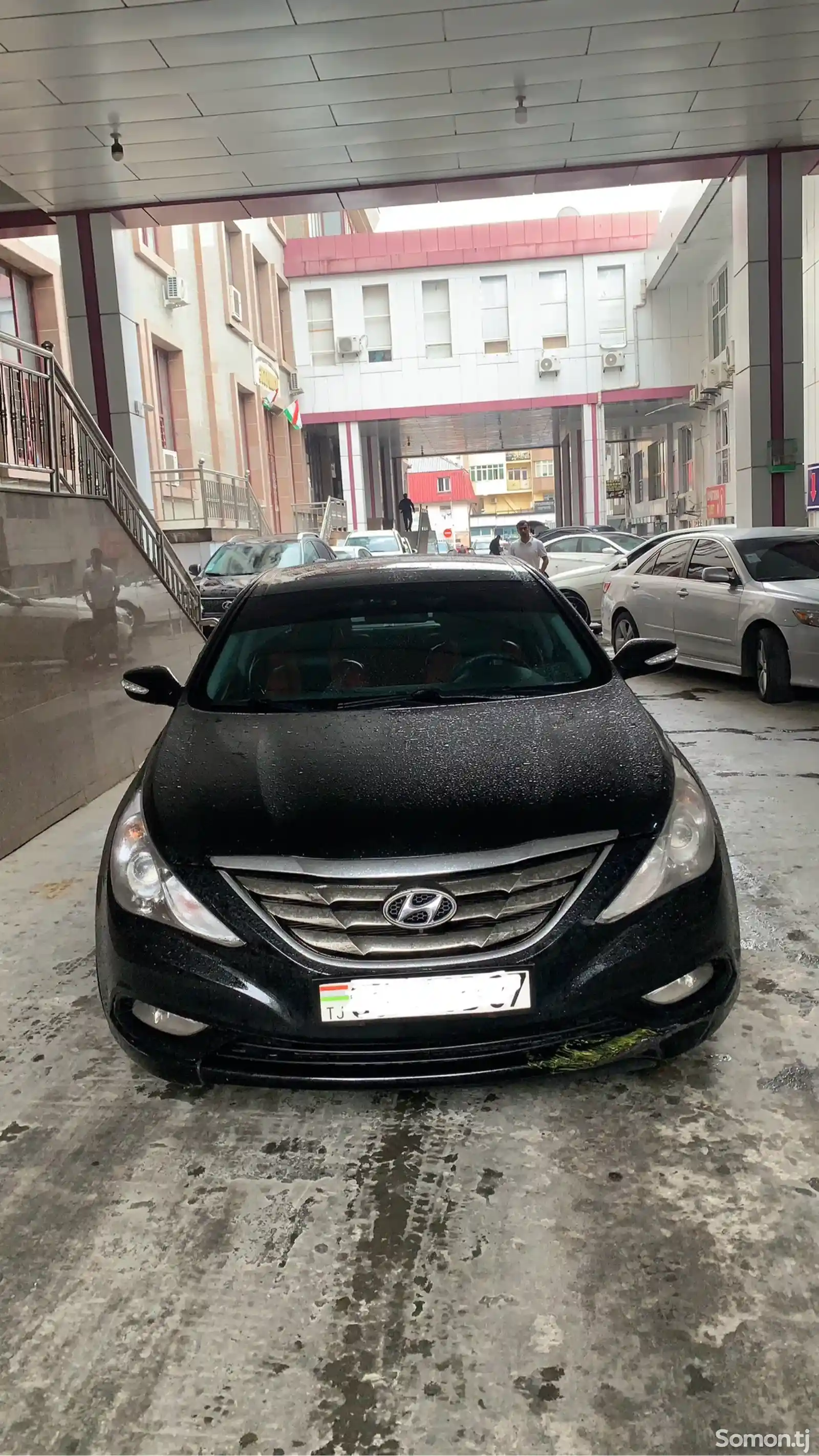 Hyundai Sonata, 2011-1