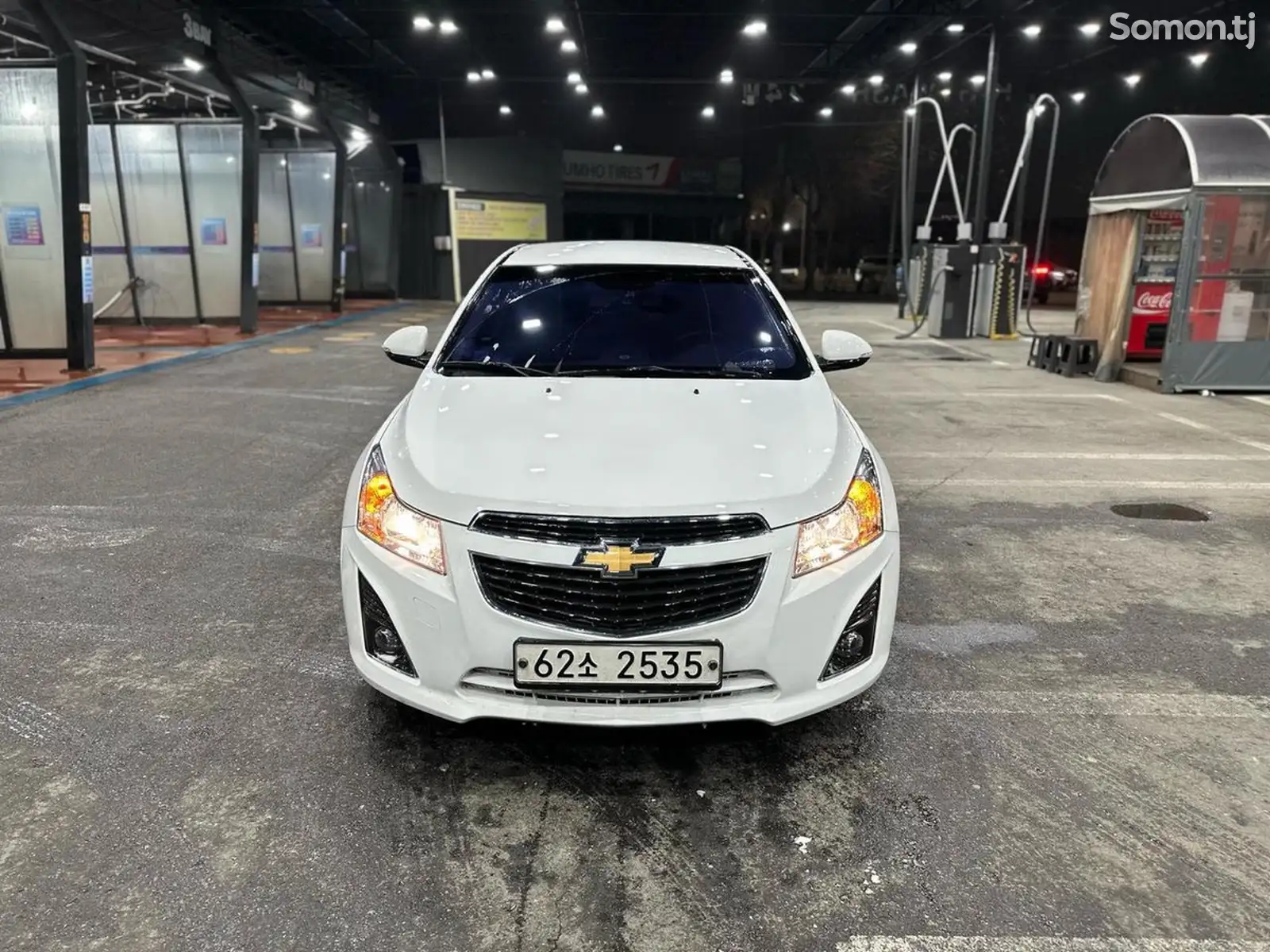 Chevrolet Cruze, 2014-1