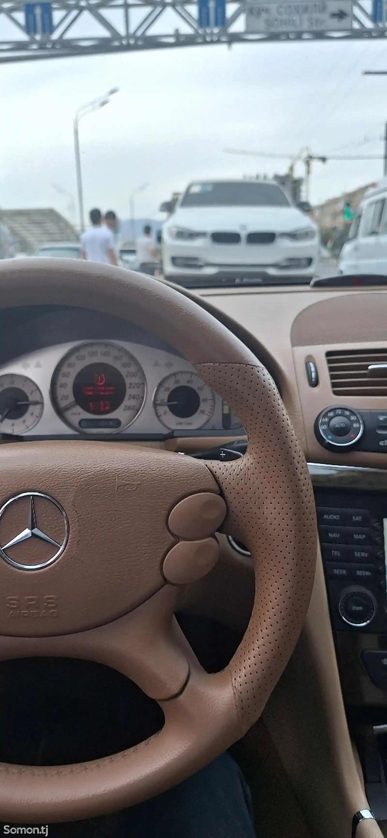 Mercedes-Benz E class, 2009-9