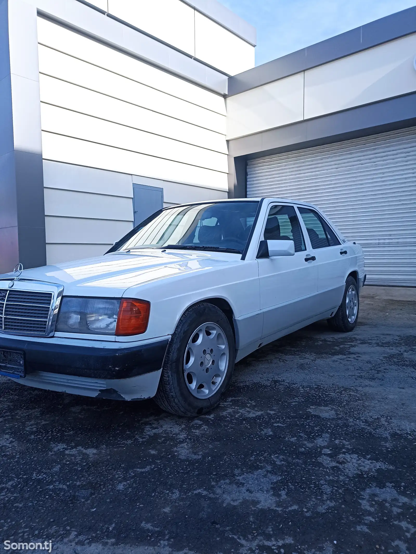 Mercedes-Benz W124, 1991-1