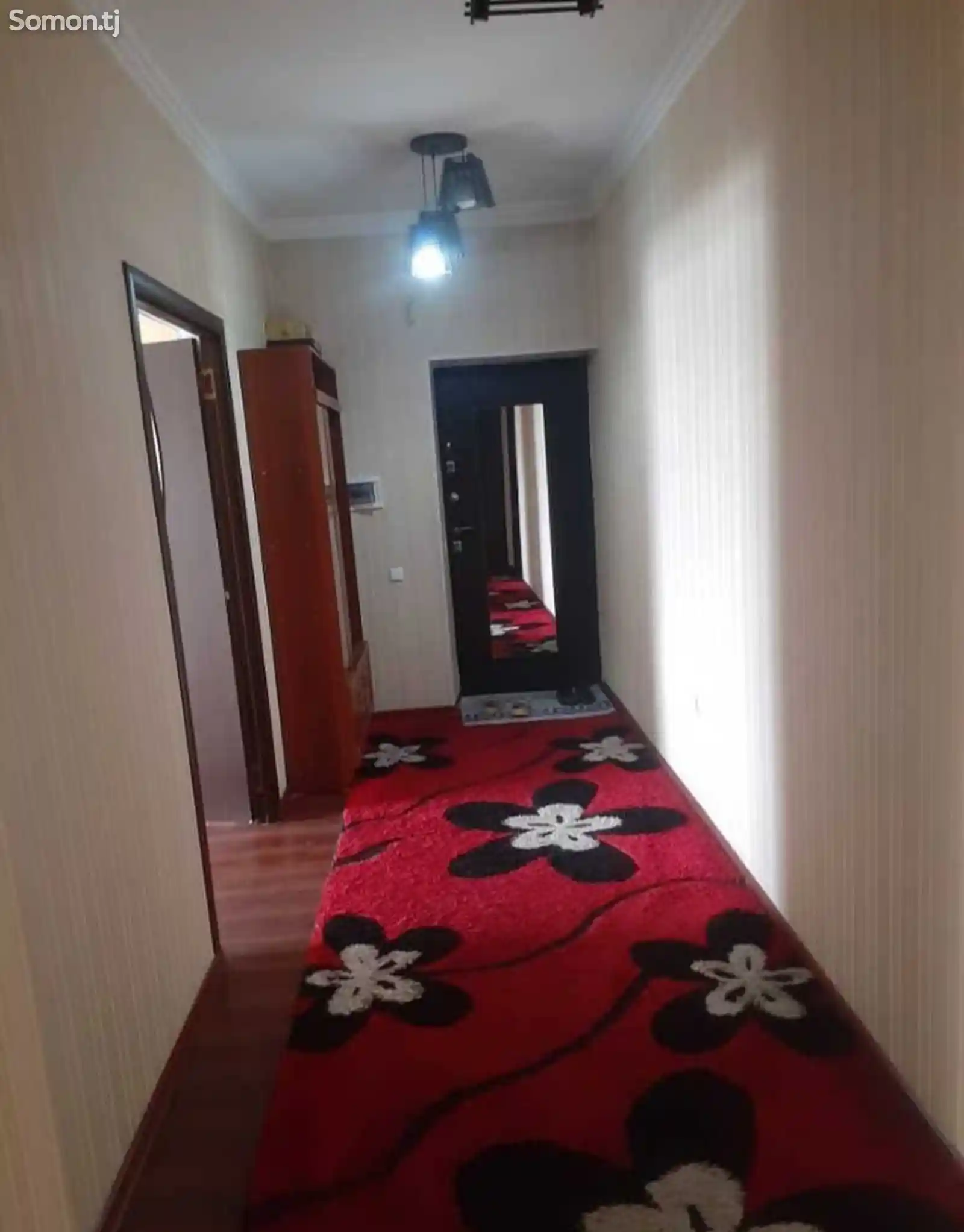 2-комн. квартира, 5 этаж, 90м², Фирдавси-9