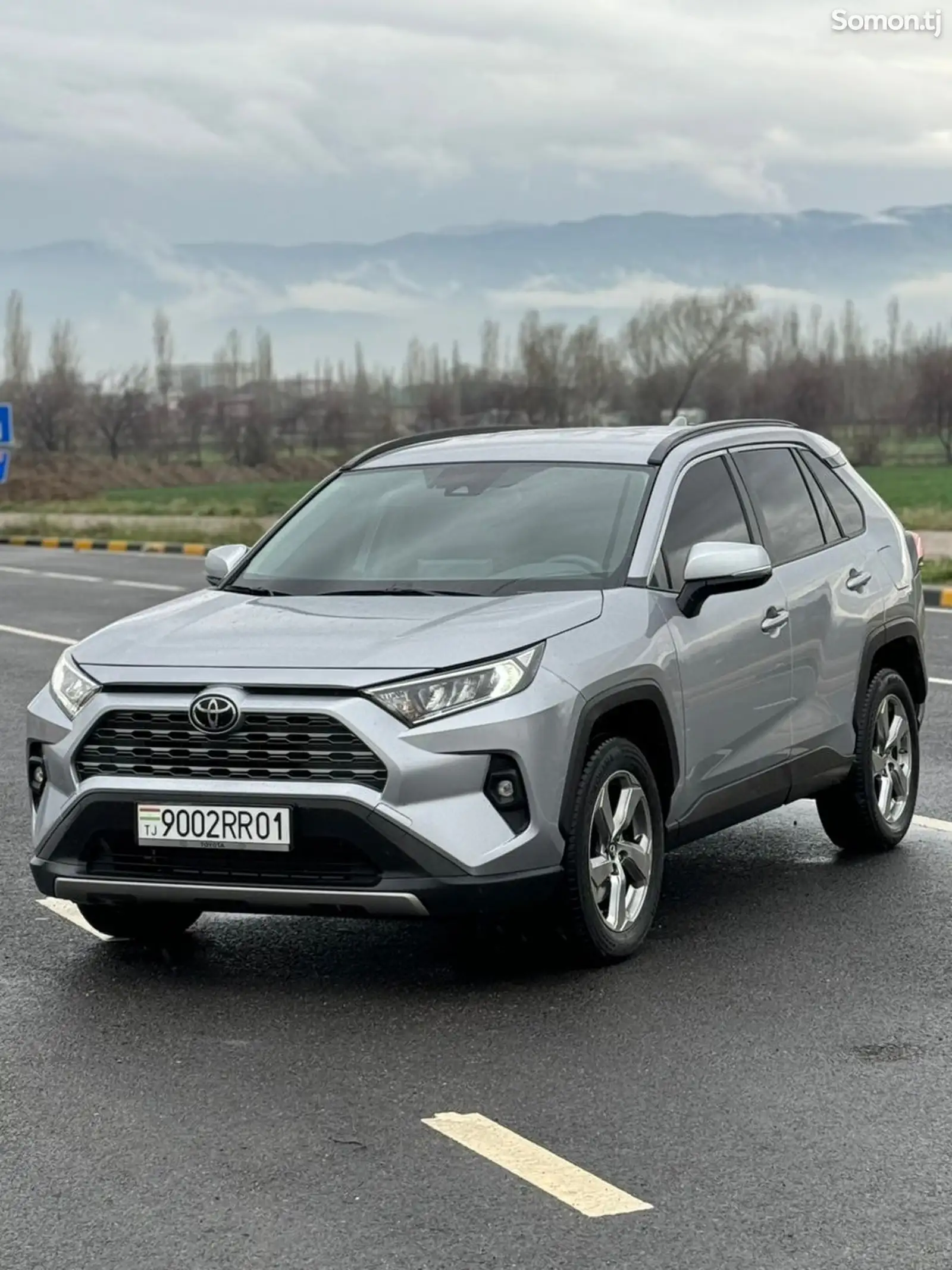 Toyota RAV 4, 2023-1