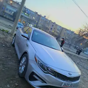 Kia Optima, 2016