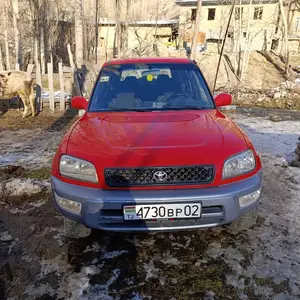 Toyota RAV 4, 1999