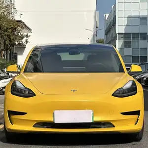 Tesla Model 3, 2020