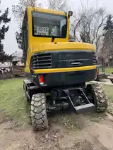 Экскаватор Hyundai R55w-8