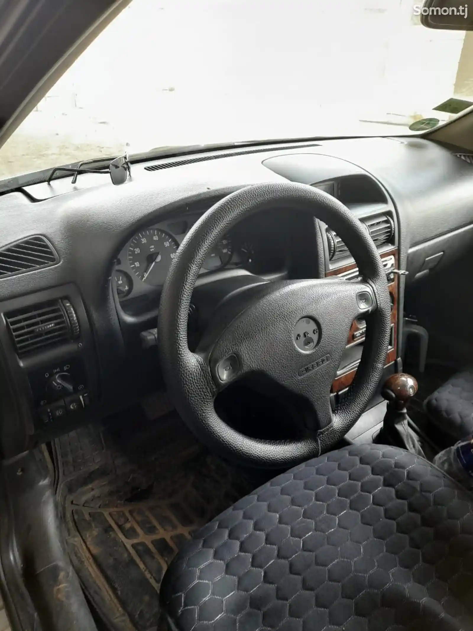 Opel Astra G, 1998-4