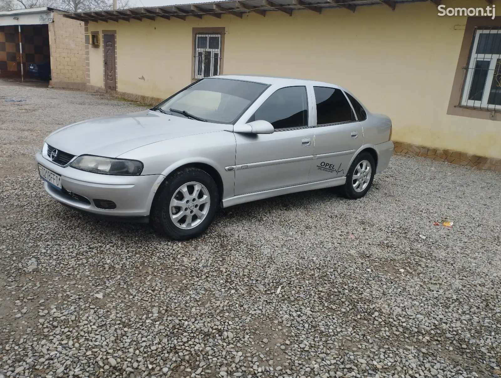 Opel Vectra B, 2001-1