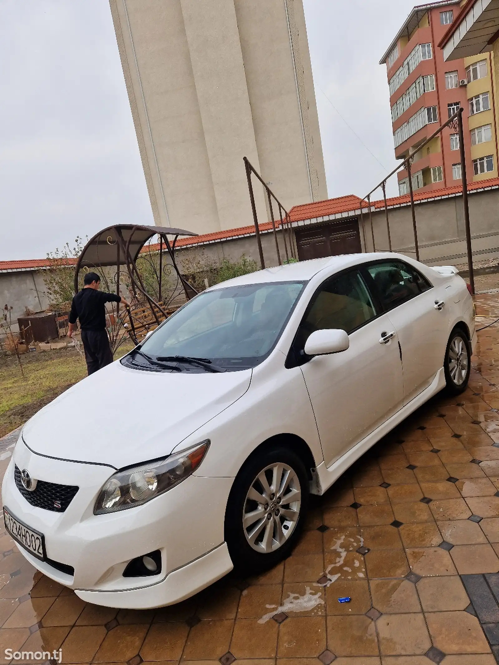 Toyota Corolla, 2009-3