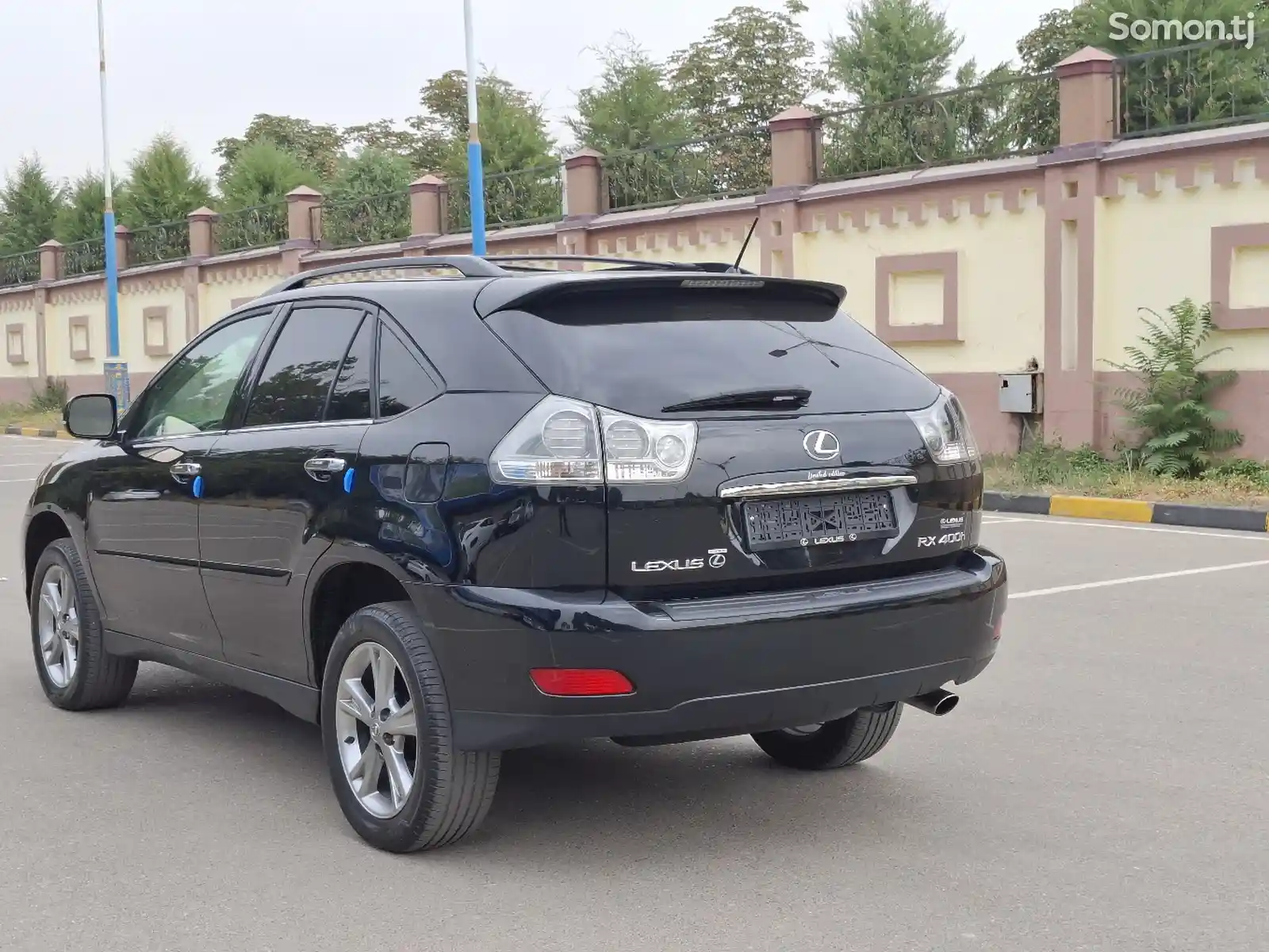 Lexus RX series, 2008-5