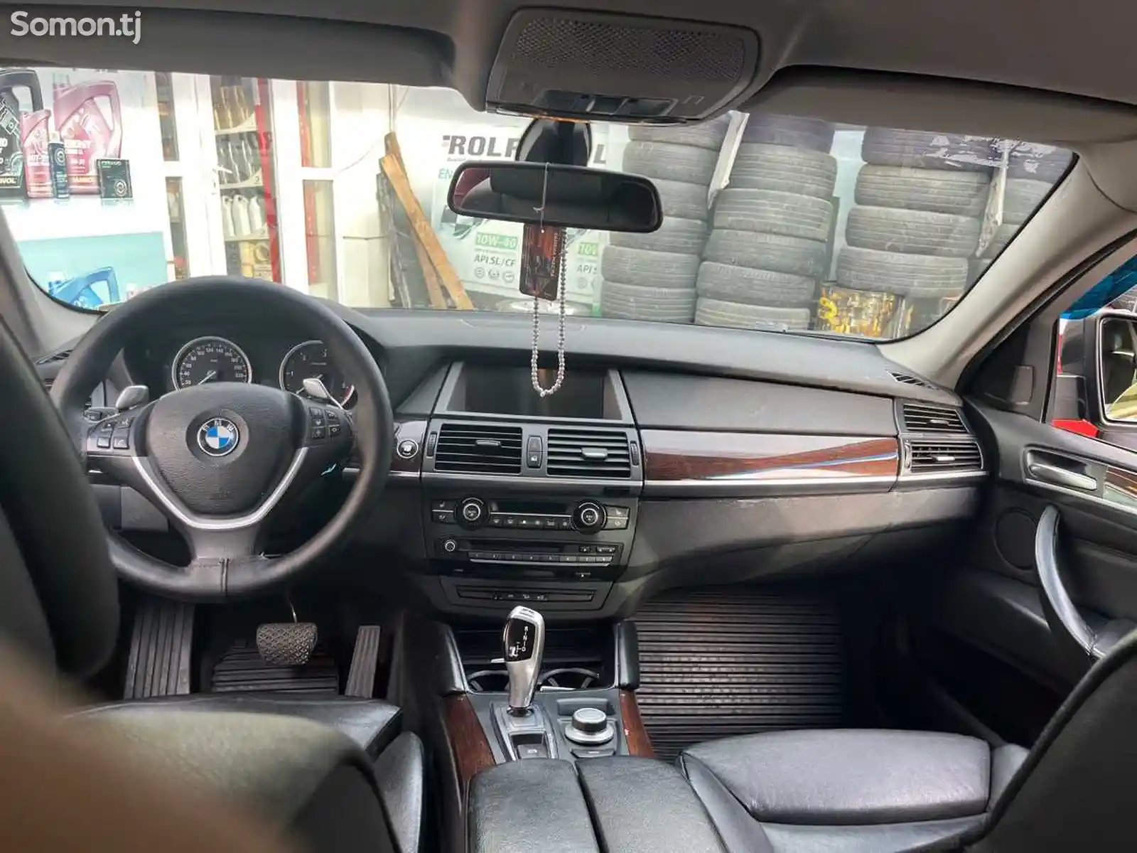 BMW X6, 2010-9