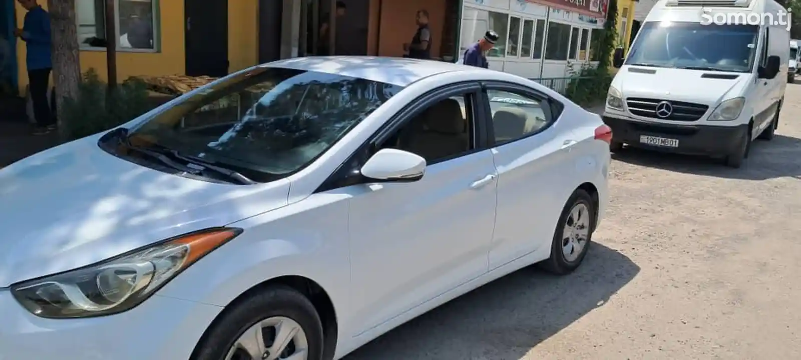 Hyundai Elantra, 2011-1