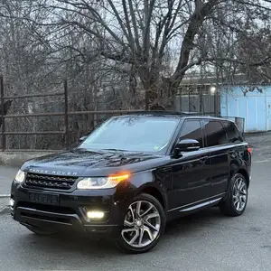 Land Rover Range Rover Sport, 2015