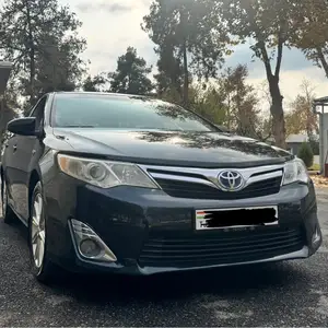 Toyota Camry, 2013