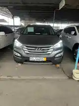 Hyundai Santa Fe, 2014-3