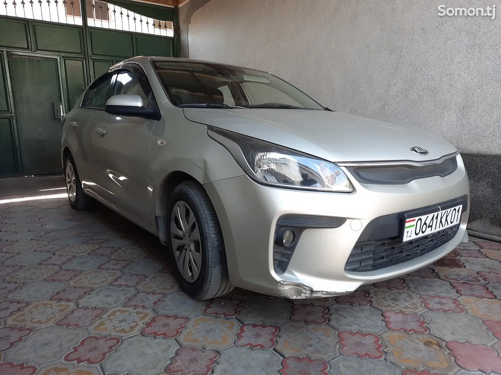 Kia Rio, 2019-2