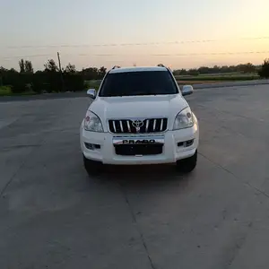 Toyota Land Cruiser Prado, 2008