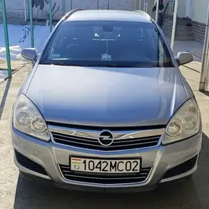 Opel Astra H, 2008