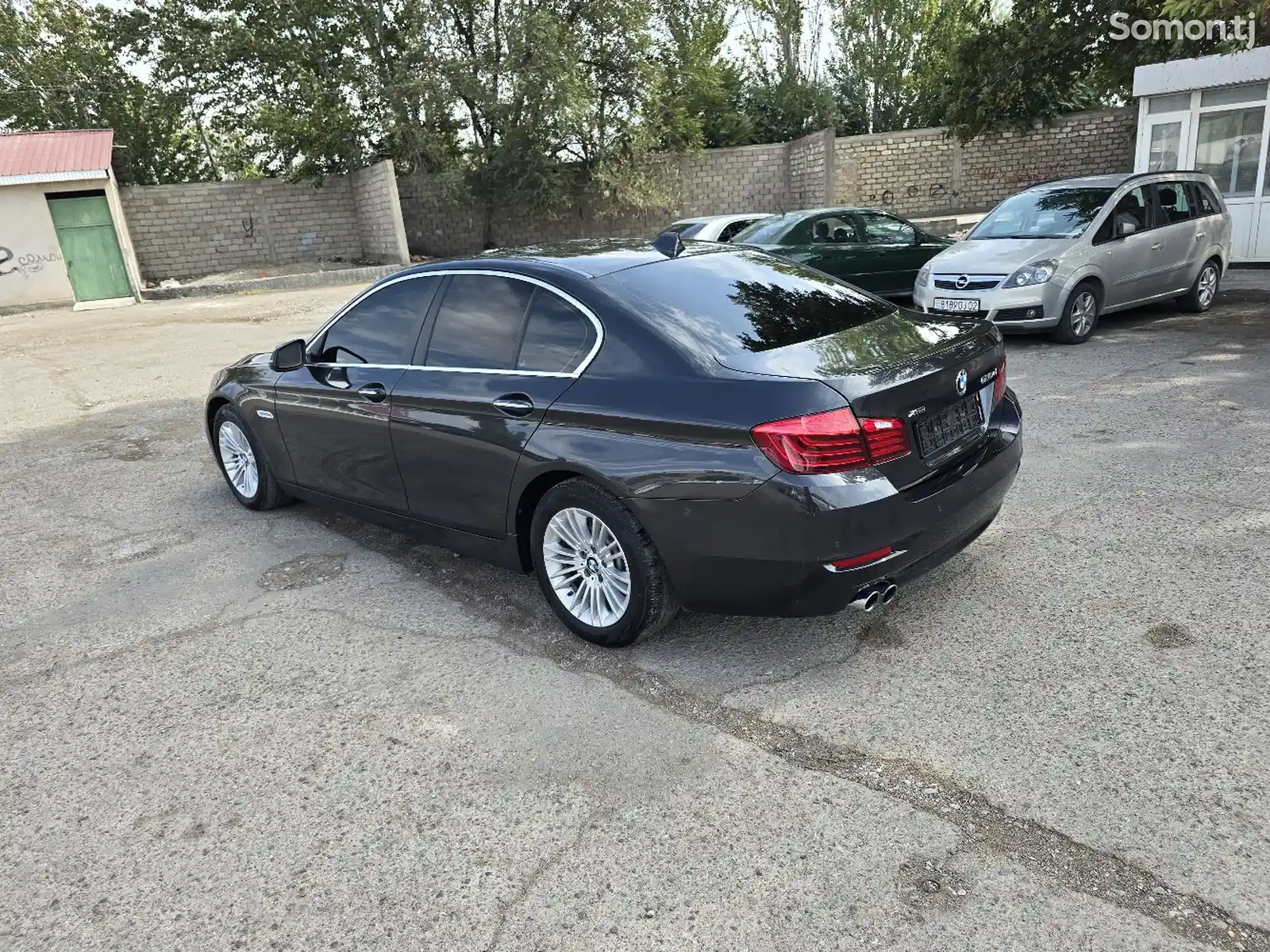 BMW 5 series, 2014-6