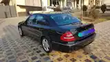 Mercedes-Benz E class, 2004-4