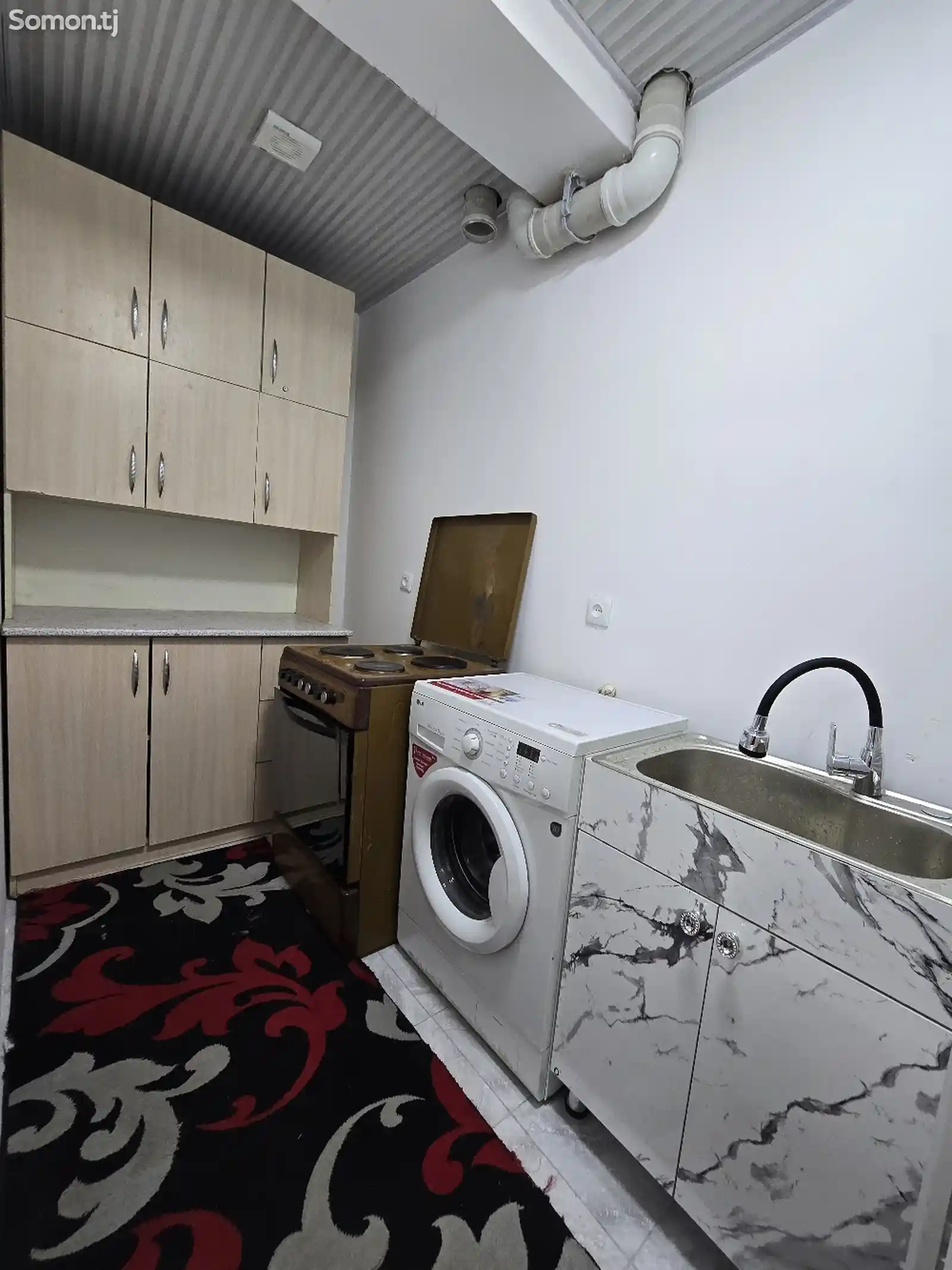 2-комн. квартира, 10 этаж, 43 м², Сино-8