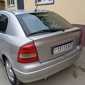 Opel Astra G, 1998