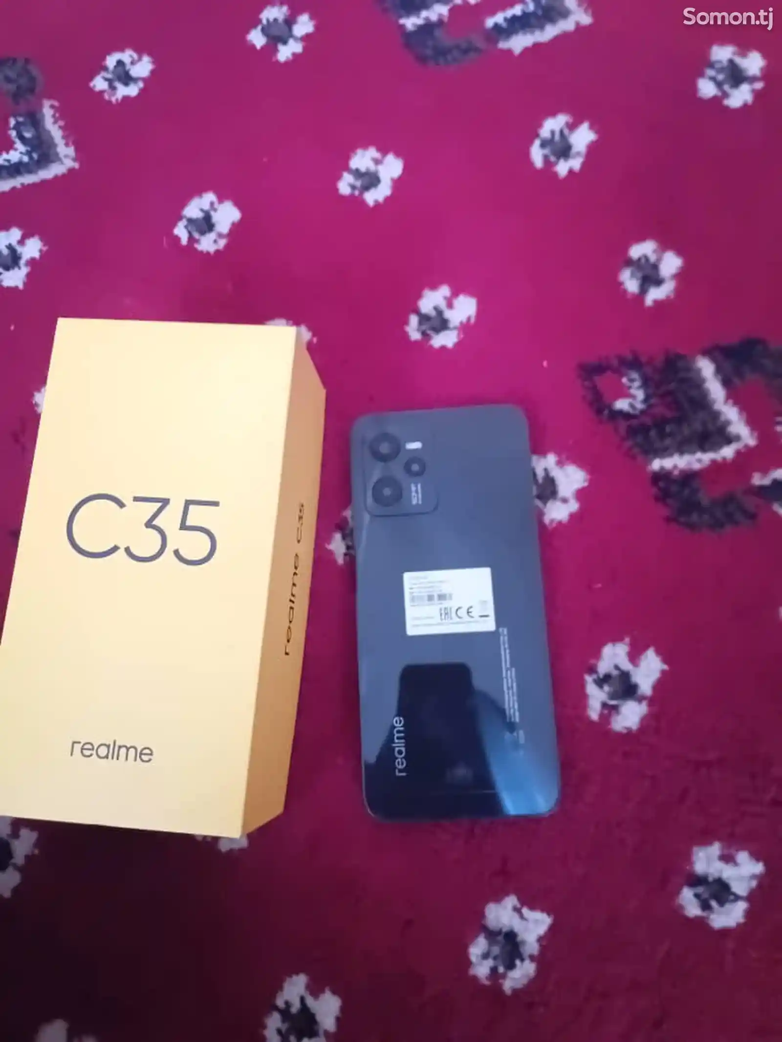 Realme C35-2