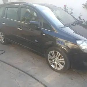 Opel Zafira, 2006