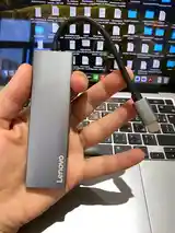 Многофункциональная док станция Lenovo USB -C-3