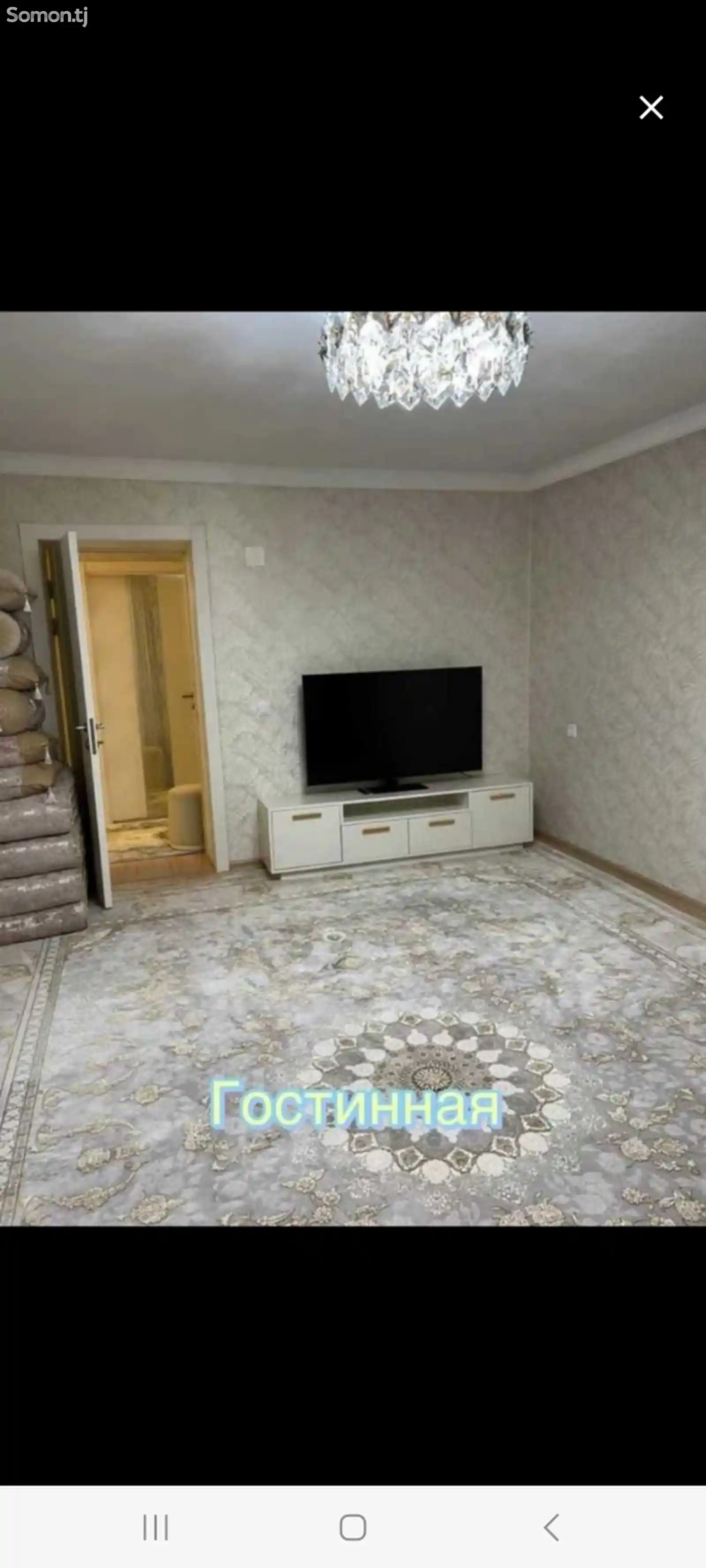 2-комн. квартира, 2 этаж, 60м², Панчшанбе-1