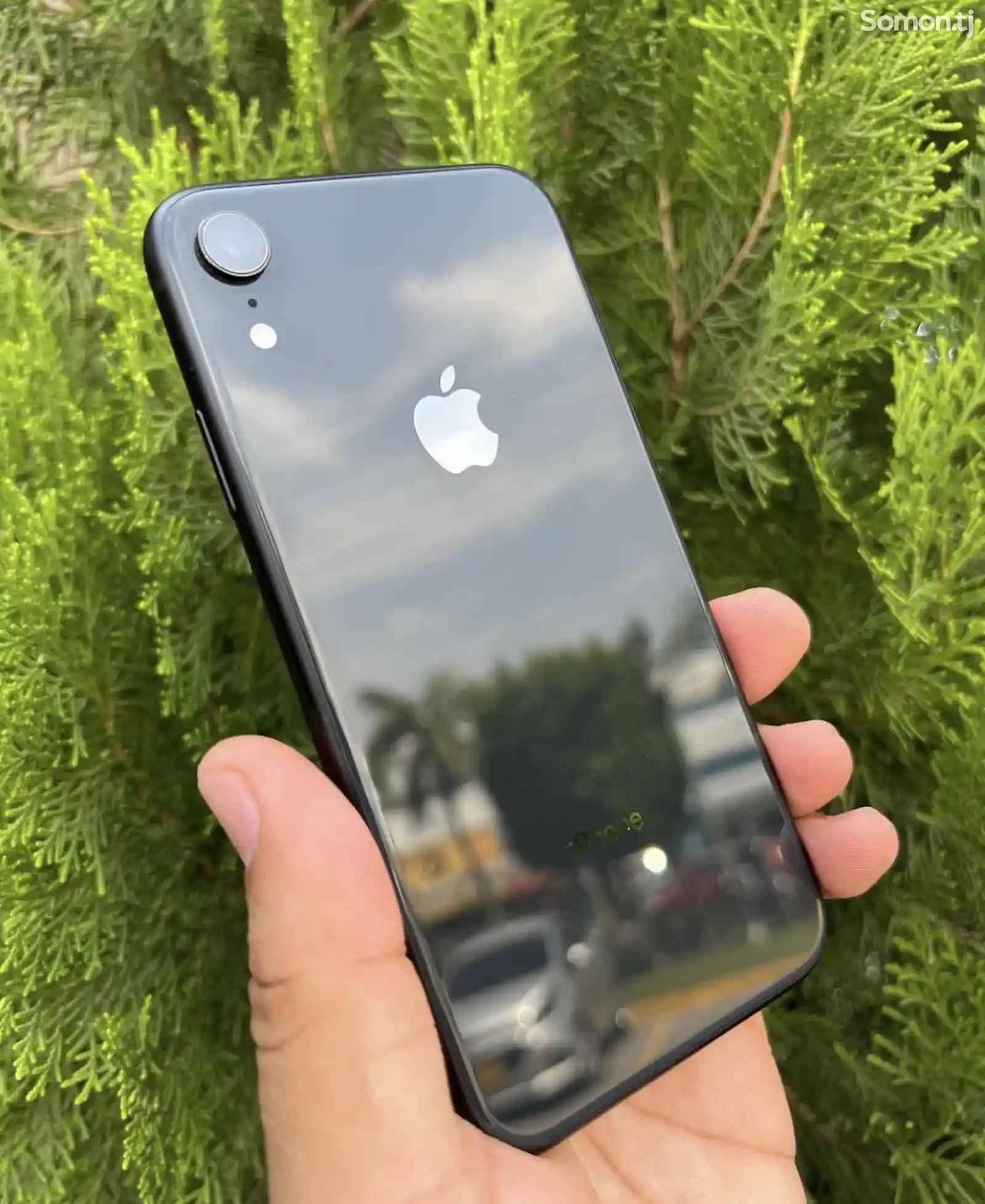 Apple iPhone Xr, 64 gb, Black-3