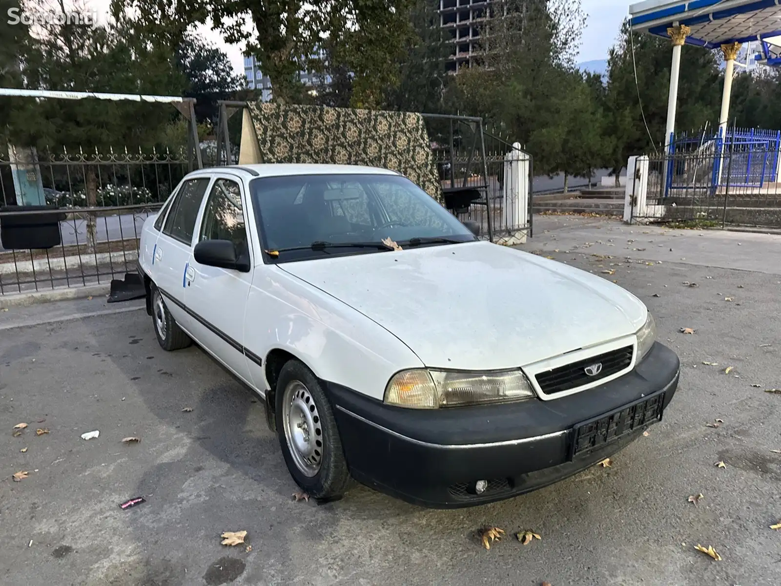 Daewoo Nexia, 1995-1