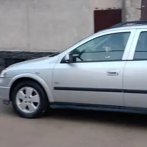 Opel Astra G, 2003