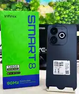 Infinix Smart 8 64Gb black-2