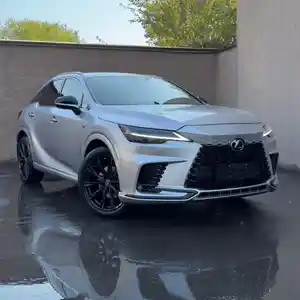 Lexus RX series, 2024