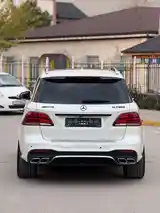 Mercedes-Benz GLE class, 2014-5