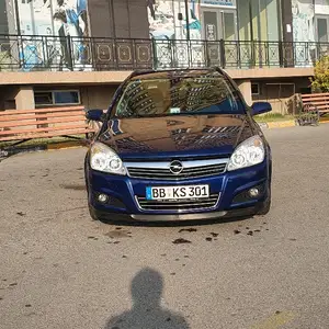 Opel Astra H, 2008