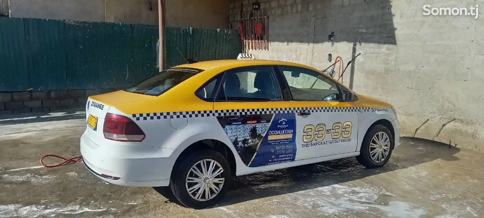 Volkswagen Polo, 2019