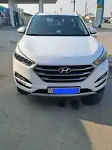 Hyundai Tucson, 2017-2