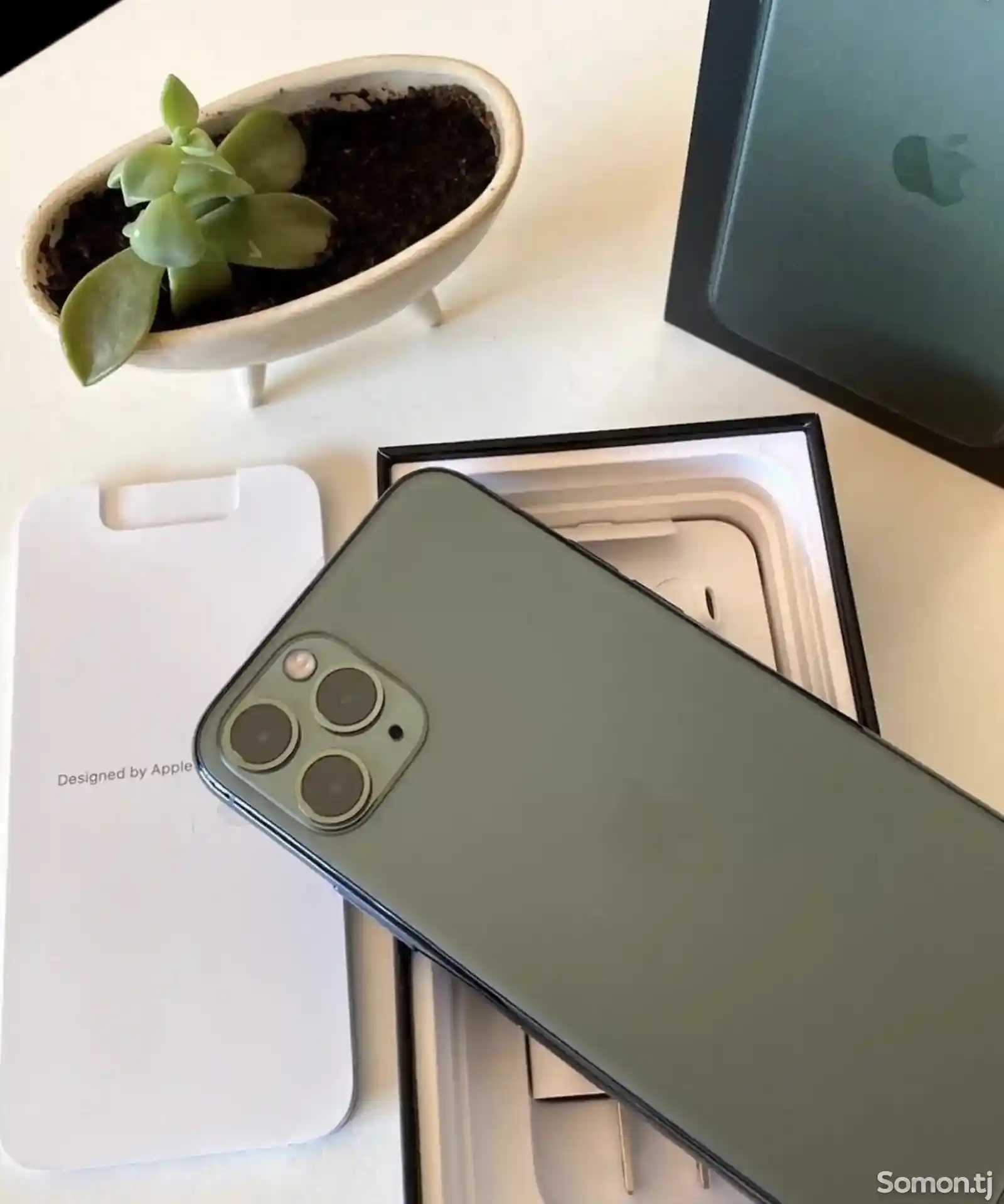 Apple iPhone 11 Pro, 64 gb, Space Grey-1