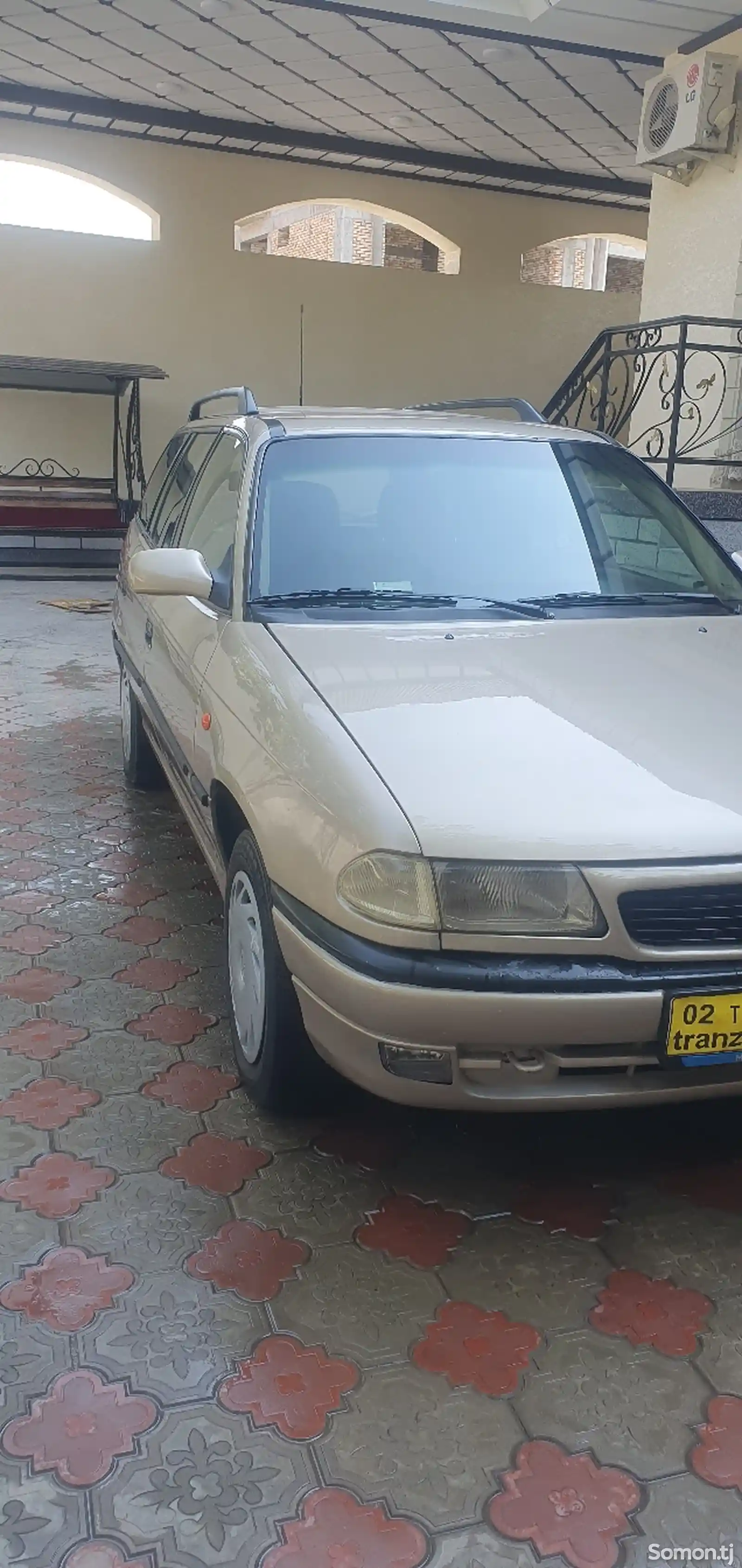 Opel Astra F, 1997-2