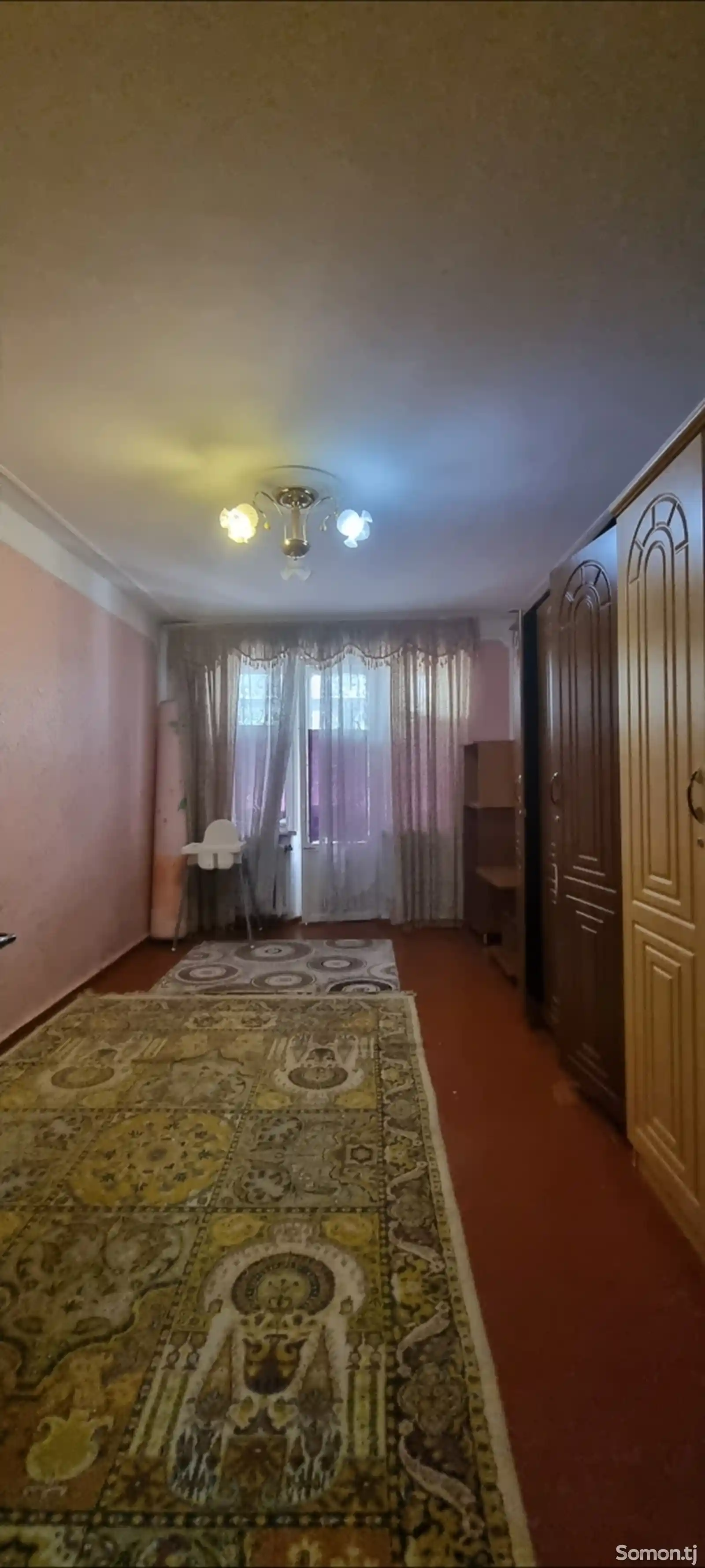 2-комн. квартира, 4 этаж, 60м², Караболо 82 мкр-2