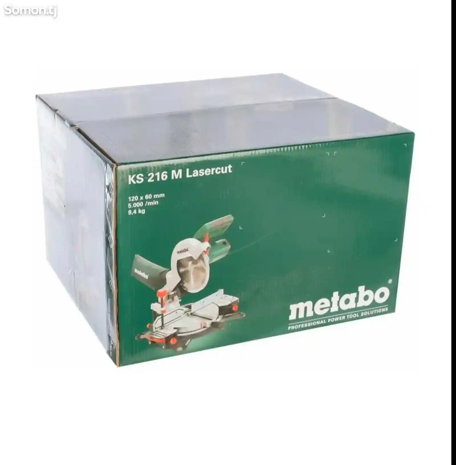 Торцовочная пила Metabo KS 216-11